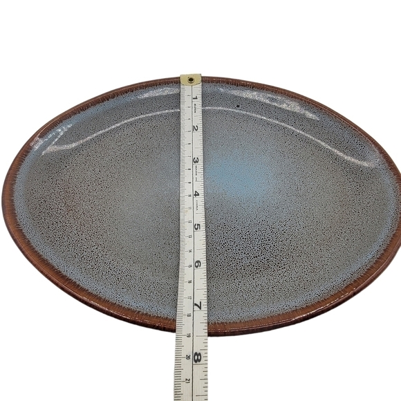 Anfora Tacana (Mexico) oval plate - Picture 6 of 6